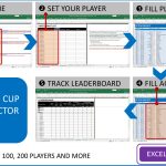 2026 World Cup Predictor Game Template